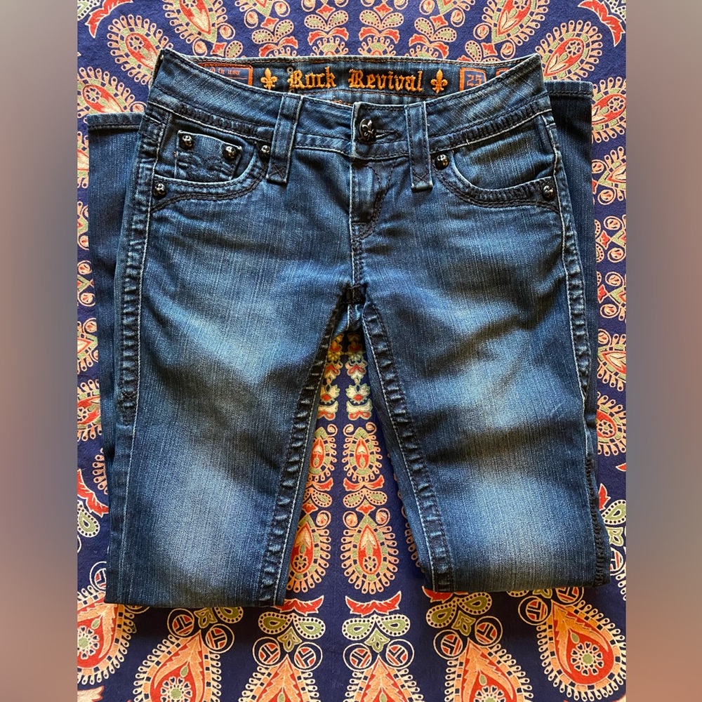 Rock Revival Jeans